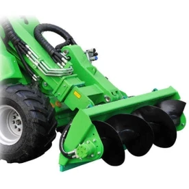 Avant takarmány csiga 140 cm munkaszélesség mindkét oldalra terelhető