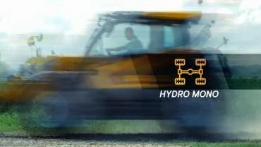 Dieci Mini Agri 26.6 váltó