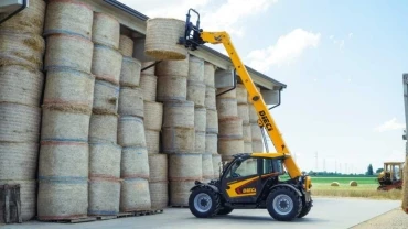Dieci Agri Farmer GD egyszerű, kompakt teleszkópos rakodó 10