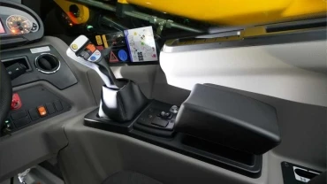 Dieci Agri Farmer GD egyszerű, kompakt teleszkópos rakodó 12