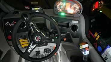 Dieci Agri Farmer beltér