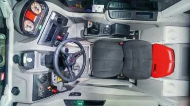 Dieci Agri Farmer beltér