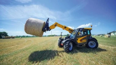Dieci Agri Farmer GD egyszerű, kompakt teleszkópos rakodó 4