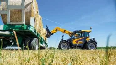 Dieci Agri Farmer GD egyszerű, kompakt teleszkópos rakodó 5