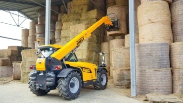 Dieci Agri Star GD egyszerű multifunkciós teleszkópos rakodó