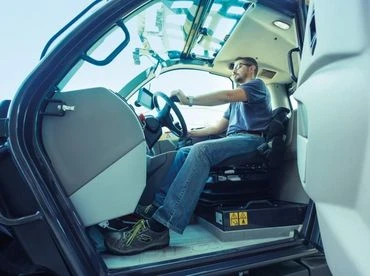 Dieci Agri Max GD robosztus, nagy emelőképességű, vario rendszerrel is teleszkópos rakodó 6