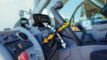 Dieci Agri Plus GD mezőgazdasági specialista teleszkópos rakodó 14