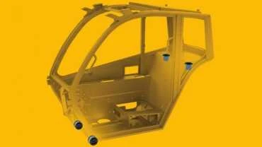 Dieci Agri Plus GD mezőgazdasági specialista teleszkópos rakodó 17