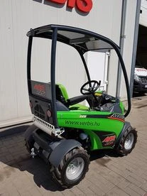 Avant 225 50 l/perc - külső hidraulika!!! univerzális minirakodó 10