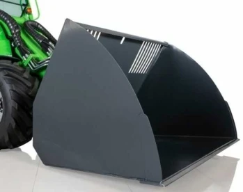 Avant XL-XXL könnyűanyag kanál 710-1300 l térfogattal kiemelkedő űrtartalommal