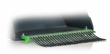 Avant lótrágya gyűjtő villa egyszerű, gazdaságos eszköz Általános kanálhoz illeszthető