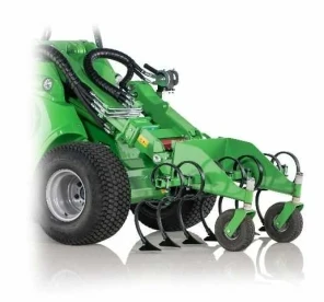 Avant front kultivátor praktikus karám borona tömörödött talaj fellazításához