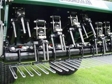 GROUNDSMAN 12180TM gyepszellőztető adapter gyepszellőztető 3