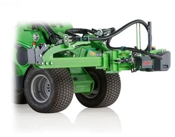 Avant hidraulikus oldalkar 500 kg teherbírás 1 méter kinyúlás jobbra