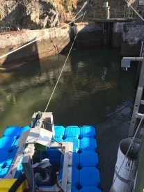 Dragflow DRF dragflow kotrószivattyúval kis méretű úszókotrók 4