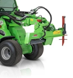 Avant vízszintes rönkhasító max. hasító erő: 7,6t ideális tűzifa előkészítéshez