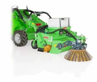 Avant gyűjtős seprőhenger 1100 110 cm munkaszélesség 200, 400 és 500-as gépekhez ajánlott