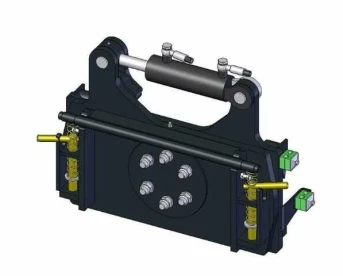 Avant fordító adapter munkaeszközök fordításához avant 400-700 minirakodó adapter kiegészítő