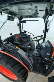 kabin belső külső nézet.