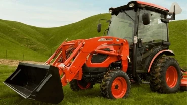 Kioti CK modellcsalád 2