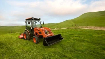 Kioti CK modellcsalád 3