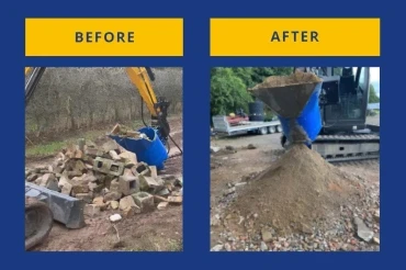 Auger Torqe kúpos törő munka