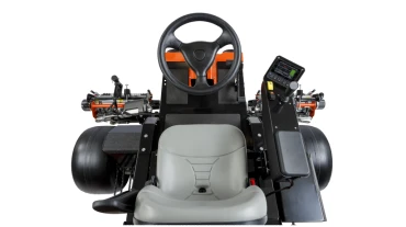 Jacobsen SLF1 ELiTE hengerkéses fűnyíró 2