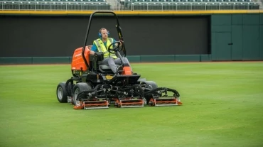 Jacobsen SLF530 stadion