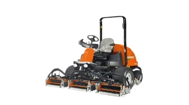 Jacobsen LF550 hengerkéses fűnyíró