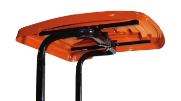 Jacobsen LF550 hengerkéses fűnyíró 2