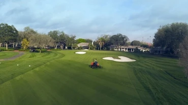 Jacobsen LF550 hengerkéses fűnyíró 4