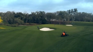 Jacobsen LF550 hengerkéses fűnyíró 6
