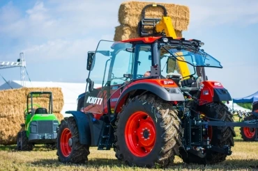 NAK Szántóföldi Napok és AgrárgépShow 2024-Mezőfalva3