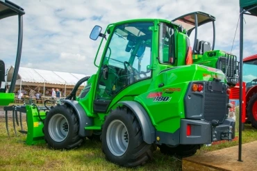 NAK Szántóföldi Napok és AgrárgépShow 2024-Mezőfalva8