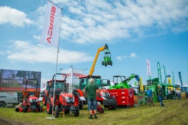 NAK Szántóföldi Napok és AgrárgépShow 2024-Mezőfalva9