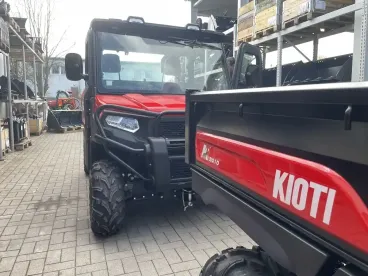 KIOTI K9 2410 UTV logó 2