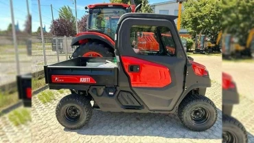 Kioti UTV 2