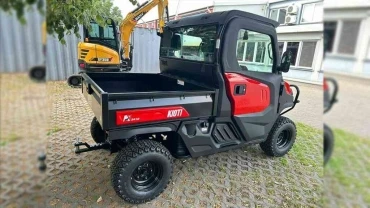 Kioti UTV 4