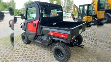 Kioti UTV 5