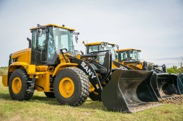 ÉBSZ Építőgép Kiállítás 2024, Tököli reptér