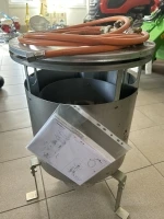 BIEMMEDUE SW 128 Hősugárzó kép 2