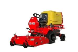 SportChamp SC2 sportpálya karbantartó gép.