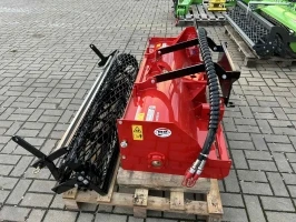 R2 TST 130 Kőtemető rotációs kapa kép 3