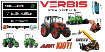 Digitális kiállítás meghívó VERBIS