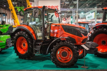 Verbis stand 2 AGROmashEXPO 2026, Budapest