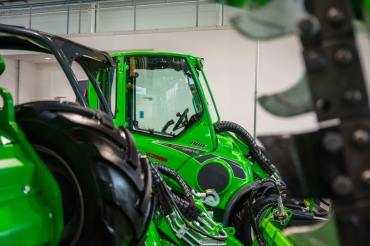 Verbis stand 5 AGROmashEXPO 2026, Budapest