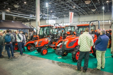 Verbis stand 6 AGROmashEXPO 2026, Budapest