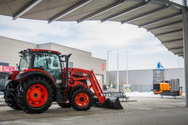 Verbis stand 9 AGROmashEXPO 2026, Budapest