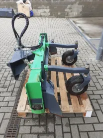 Avant forgó gereblye oldalnézet jobbról