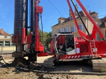 Fundex F2500 3